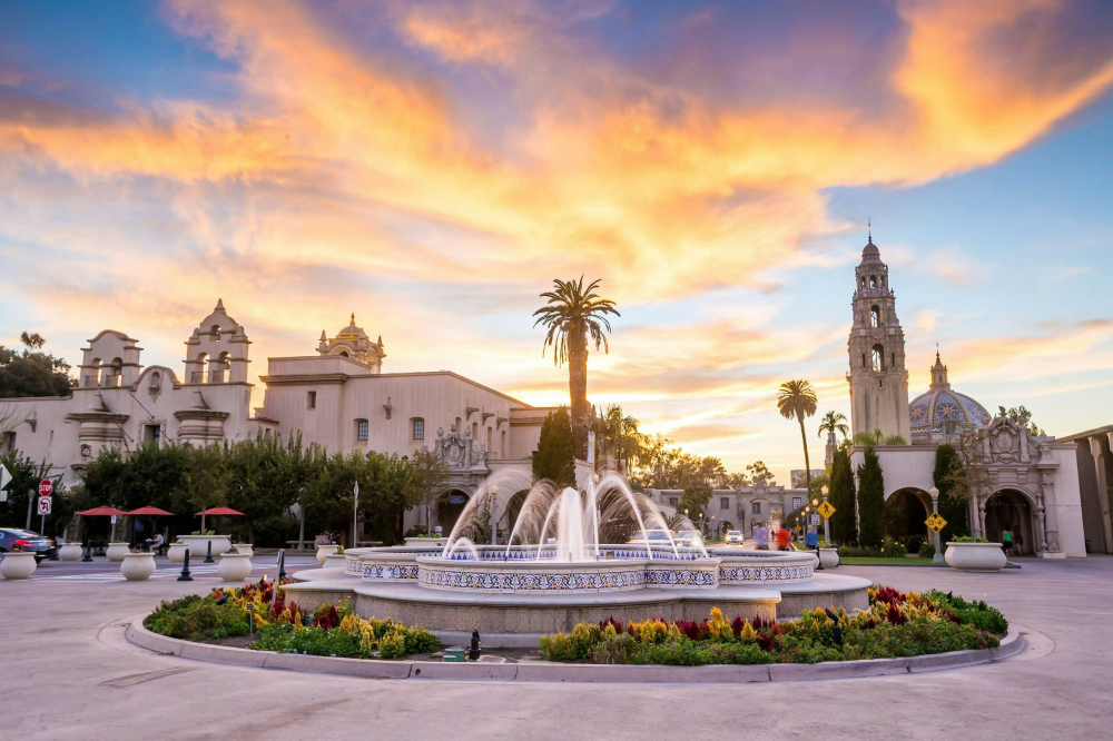 San Diego là một trong những thành phố hấp dẫn của Mỹ, với nhiều điều thú vị đang chờ đợi dấu chân khám phá của du khách. Từ những di tích lịch sử nổi tiếng, đến những khu vui chơi, giải trí sầm uất, thế giới động vật hoang dã, và đặc biệt là những điểm đến “xanh” hút khách của thành phố.