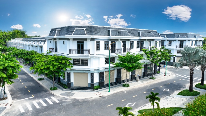 Richland Residence có giá bán tốt từ 1,9 tỷ đồng và sẵn sàng bàn giao trong thời gian tới