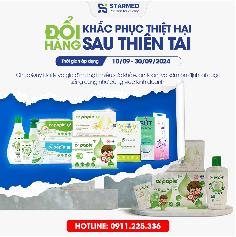 Chương trình “Thu cũ đổi mới” sản phẩm bị hư hỏng triển khai tới các khu vực chịu ảnh hưởng bởi bão lũ