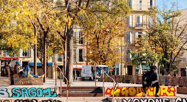 Notre-Dame-du-Mont ở Marseille, Pháp - Ảnh: Marseille Tourism / Massimo Municchi