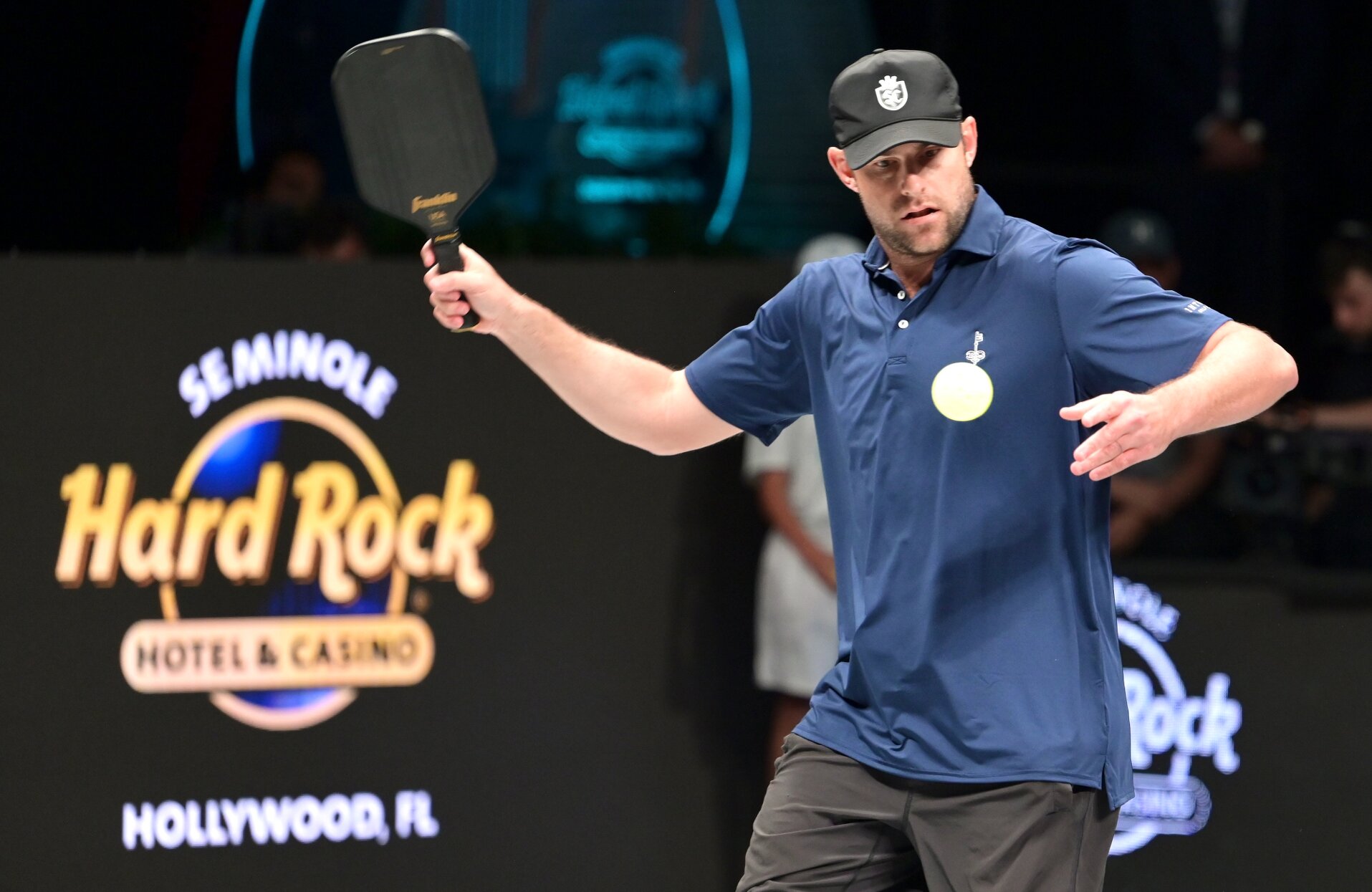 tay vợt huyền thoại Andy Roddick sẽ tham gia vai nhỏ trong phim 