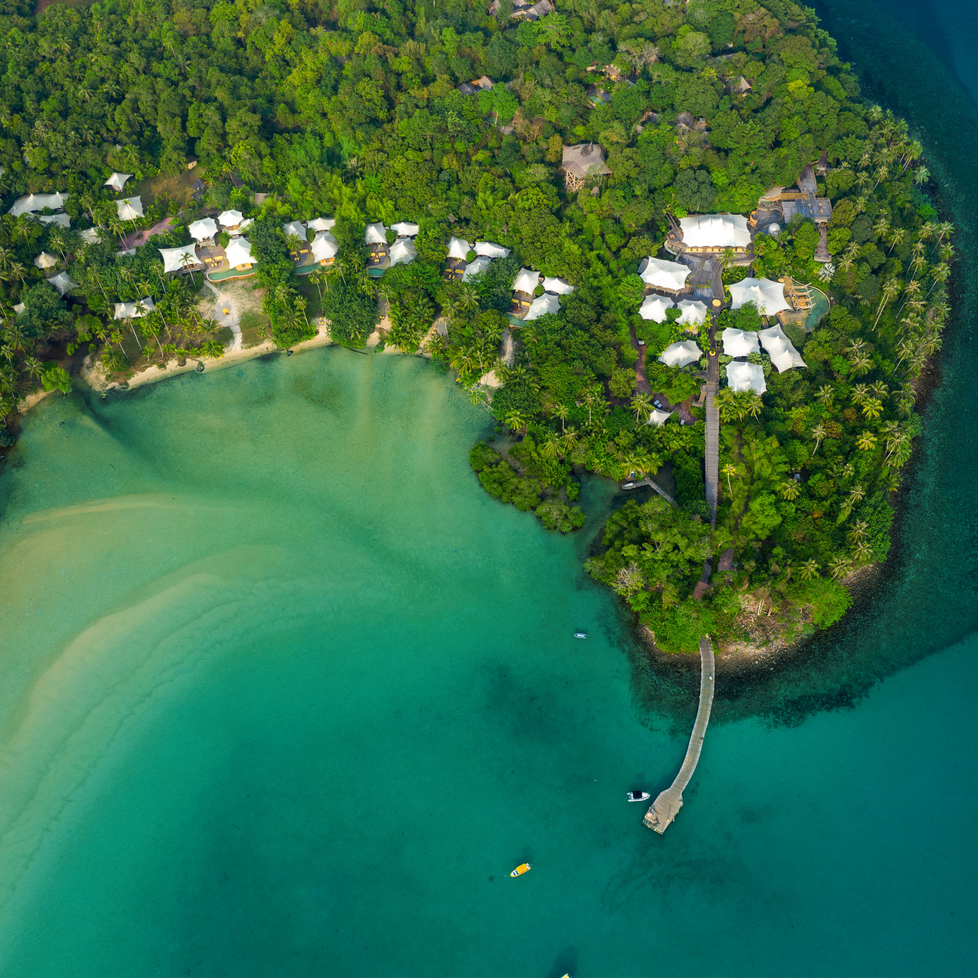 Ảnh: Soneva Kiri