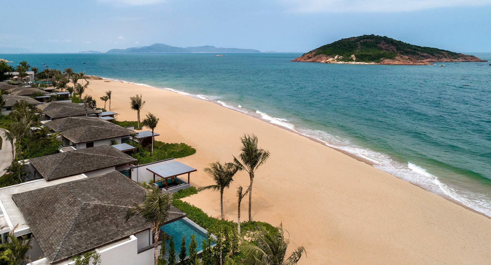 Ảnh: Anantara Quy Nhơn Villas 