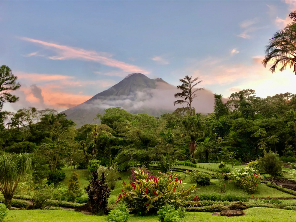 Costa Rica - Ảnh: Getty