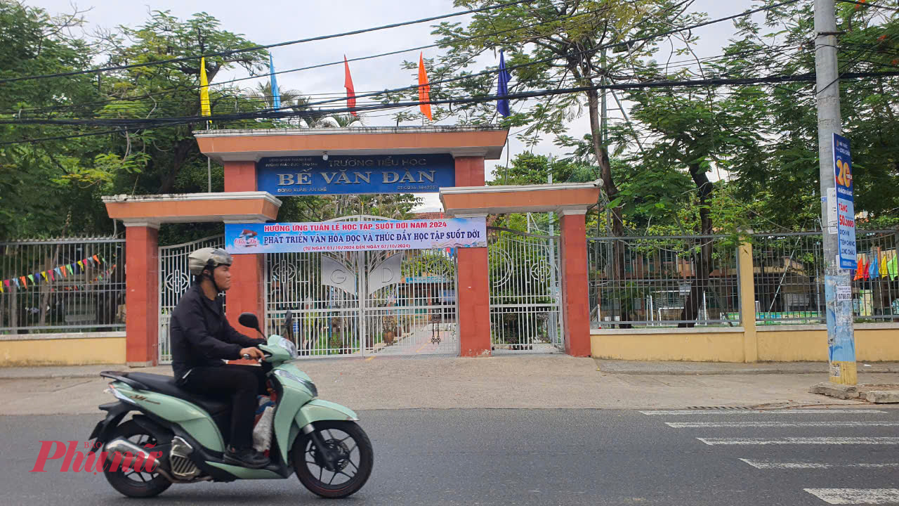 Trường Tiểu học Bế Văn Đàn đang lên kế hoạch dạy học để phục vụ dự án sắp triển khai.