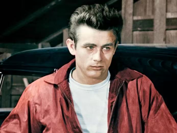 James Dean trong phim Rebel Without A Cause. (Ảnh: Warner Bros)