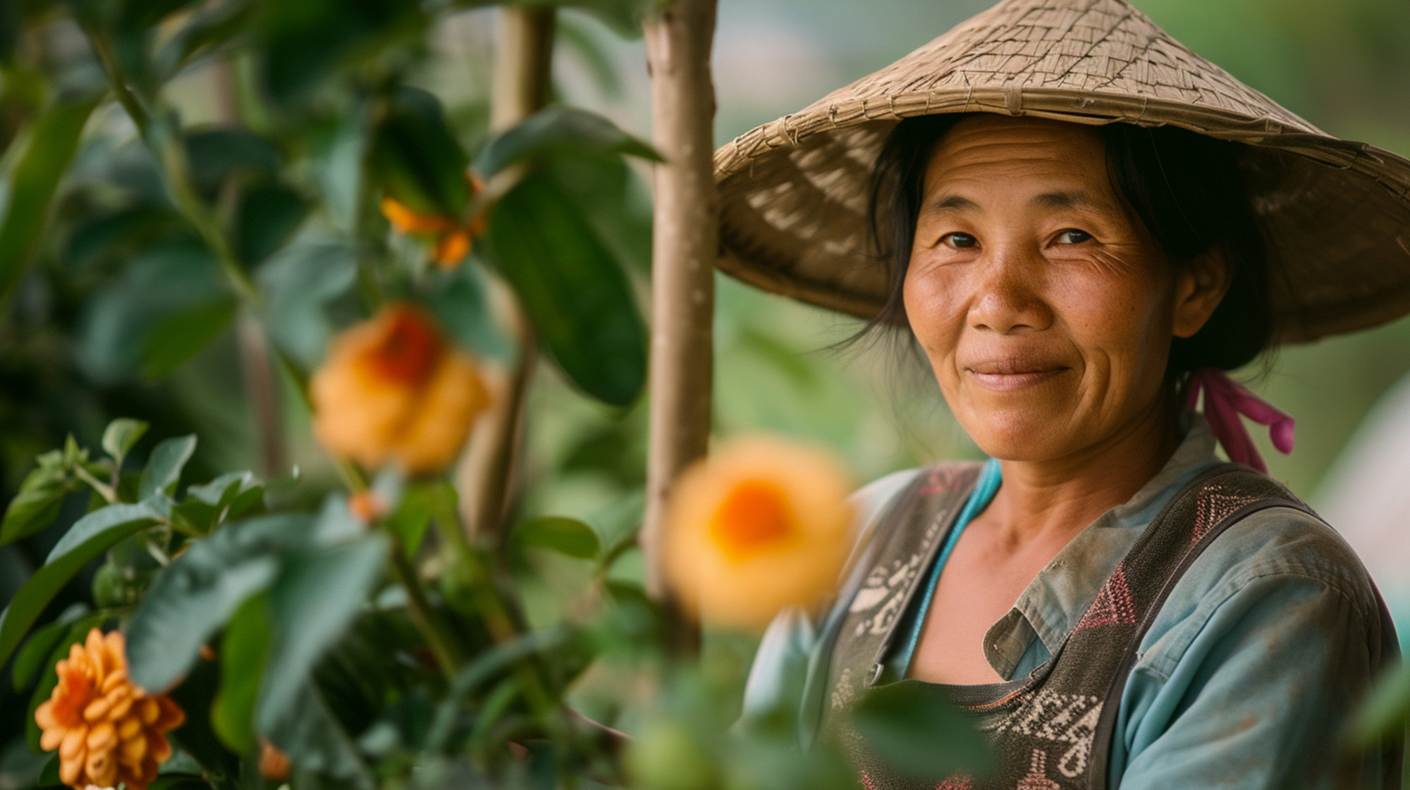 Mỗi khi nhắc về mẹ, hai anh em tôi lại thấy thương. Mẹ thô ráp từ bàn tay đến tính cách. Suốt một đời làm lụng vất vả chỉ mong bố con tôi an nhàn. Ảnh: Minh họa (nguồn: Freepik)