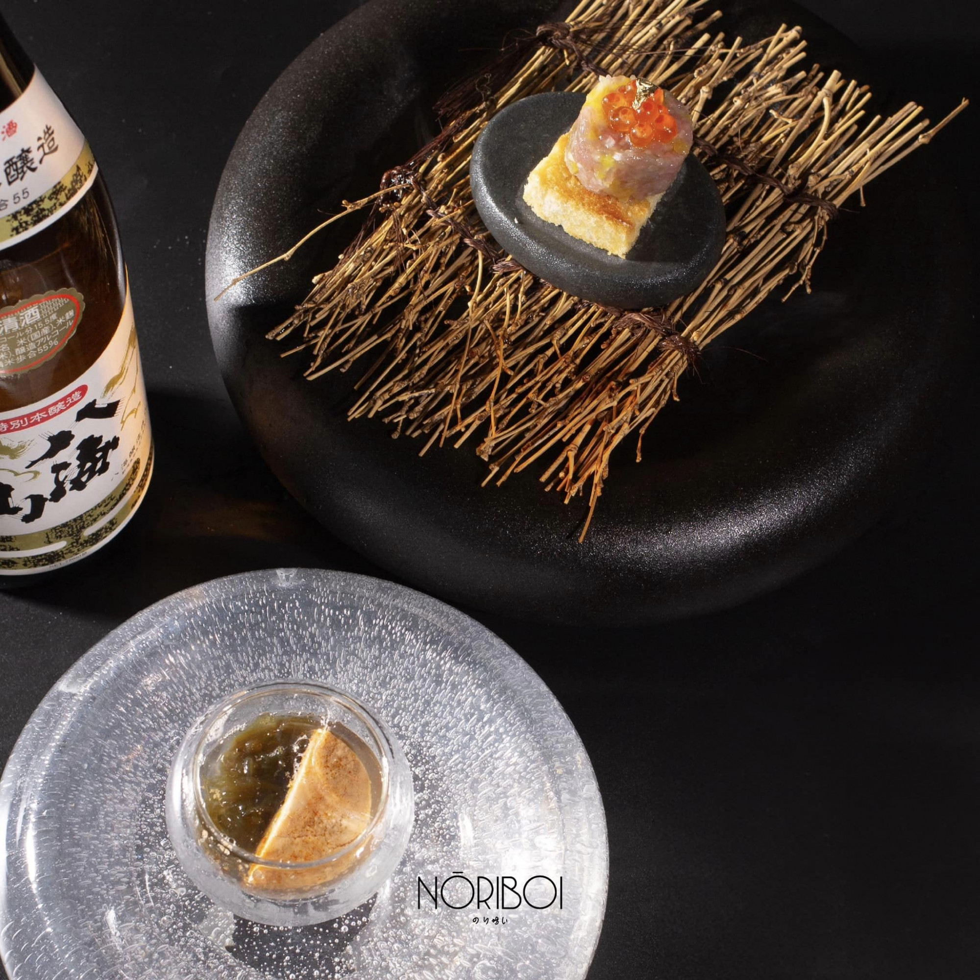 Noriboi Omakase Ngô Quang Huy, TP Thủ Đức  Restaurant . Nhật Bản . Từ 3,5 triệu đồng/khách