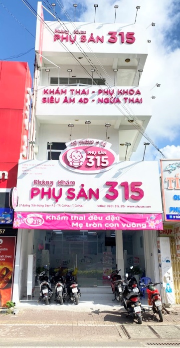 Tại Hệ thống Y tế Phụ sản 315, chị em phụ nữ có thể tham gia các gói sản phẩm khám định kỳ nhằm kiểm tra sức khỏe thường xuyên