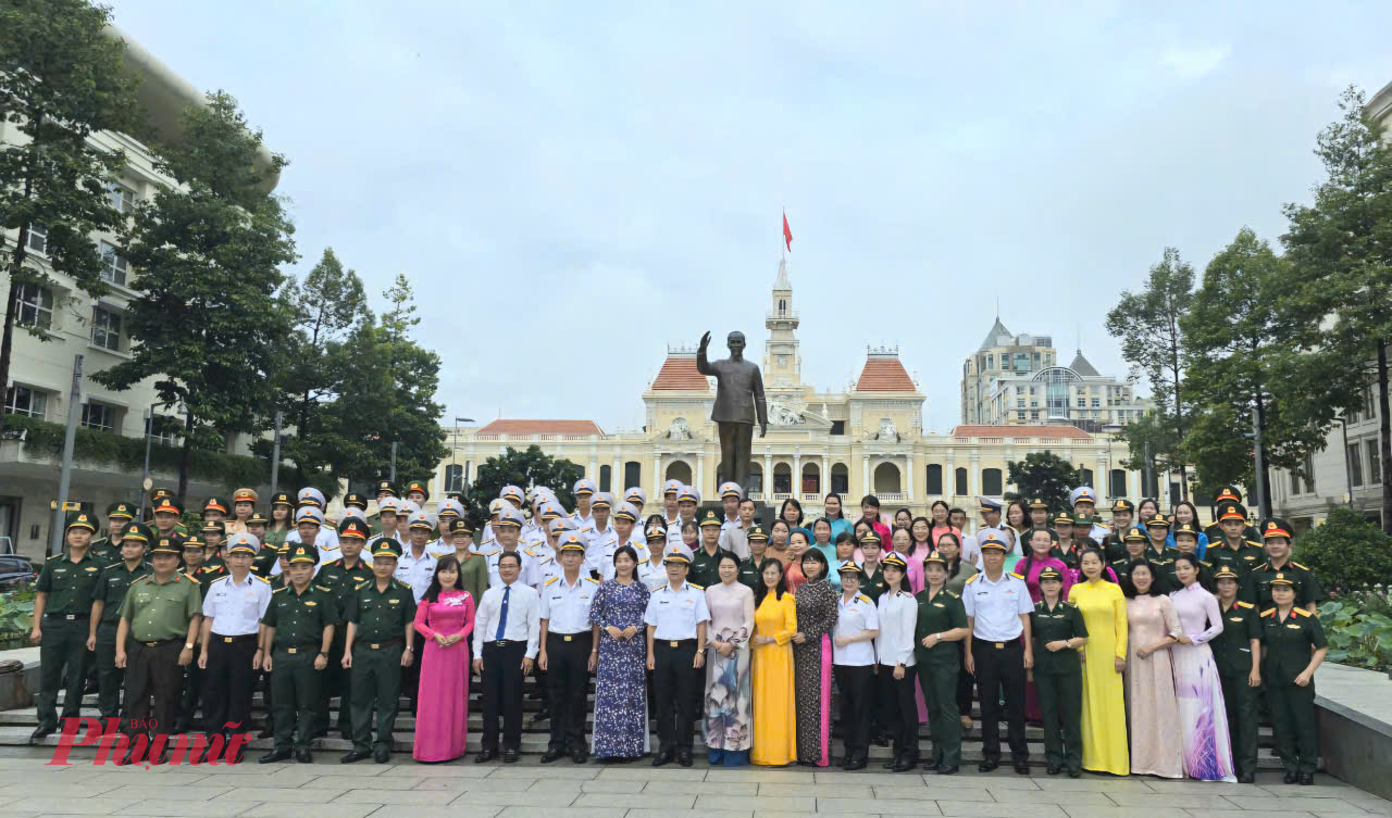 Hưởng ứng đợt hoạt động cao điểm “Vì biển đảo quê hương - Vì tuyến đầu Tổ quốc nhân kỷ niệm 15 năm thành lập Quỹ “Vì biển đảo quê hương - Vì tuyến đầu Tổ quốc” Thành phố giai đoạn 2009 - 2024; kỷ niệm 9 năm chương trình “Chung sức bảo vệ chủ quyền biển Đông” giai đoạn 2015 – 2024.  