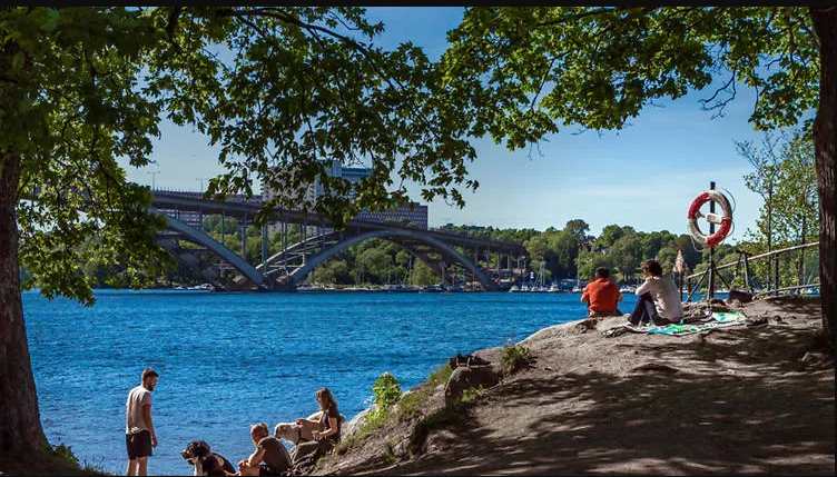 Stockholm,Thụy Điển- Ảnh: Shutterstock/Nadezhda Kharitonova