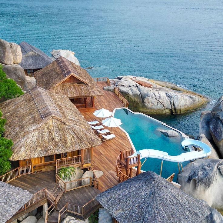 Six Senses Ninh Vân Bay, Khánh Hòa - Ảnh: Six Senses Ninh Vân Bay