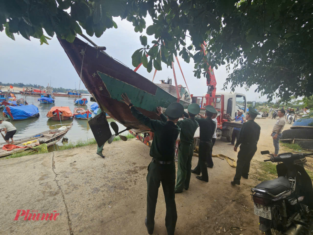 Riêng , Đồn Biên phòng Cửa Tùng đã tham mưu cho UBND 02 xã và thị trấn (xã Vĩnh Thái, xã Kim Thạch, Thị trấn Cửa Tùng)