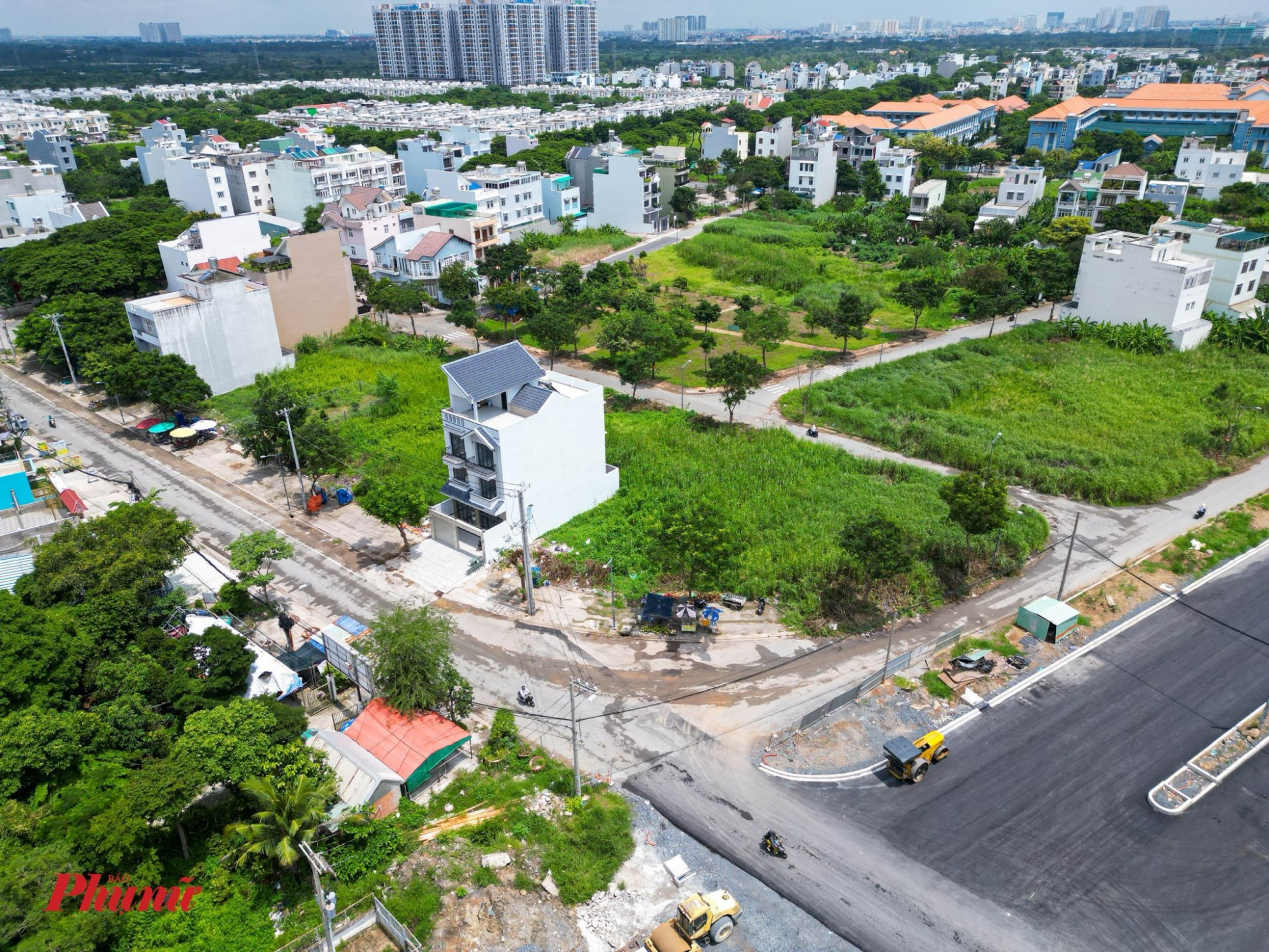 TPHCM đã ban hành quy định diện tích tối thiểu được tách thửa.