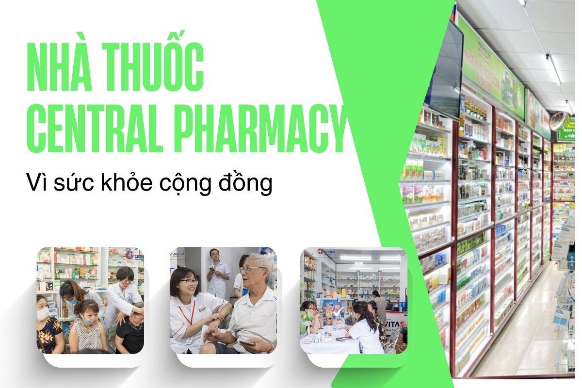 Ảnh: Central Pharmacy