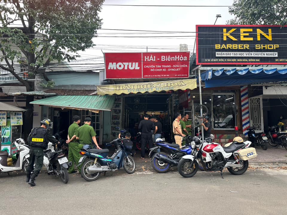 Phát hiện nhiều vi phạm.