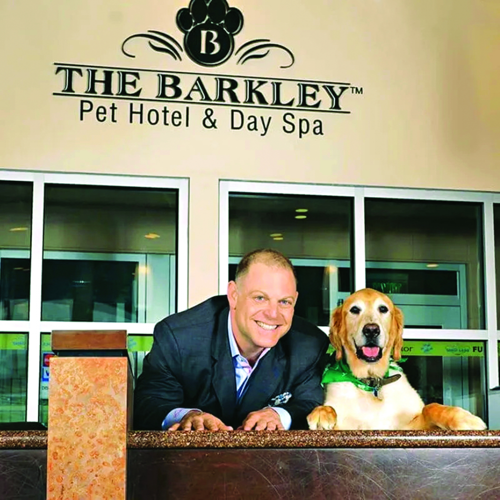 Barkley Pet Hotel - khách sạn dành cho chó, mèo và chim với 3 cơ sở lưu trú tại Mỹ và Ấn Độ