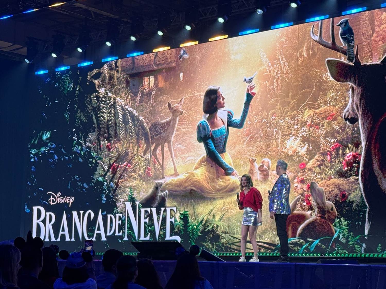 D23 Brazil: A Disney Experience diễn ra tại Brazil là sự kiện được nhiều fan yêu điện ảnh chờ đợi