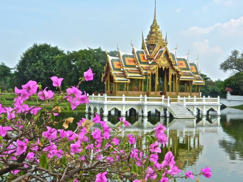 Cung điện Hoàng gia Thái Lan