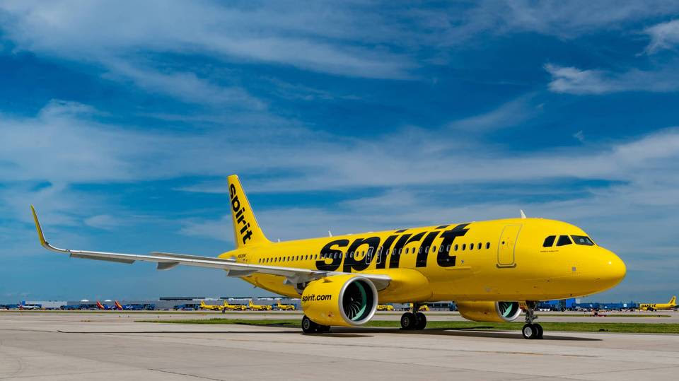 Chuyến bay của hãng Spirit Airlines bị trúng đạn khi đang hạ cánh ở Haiti