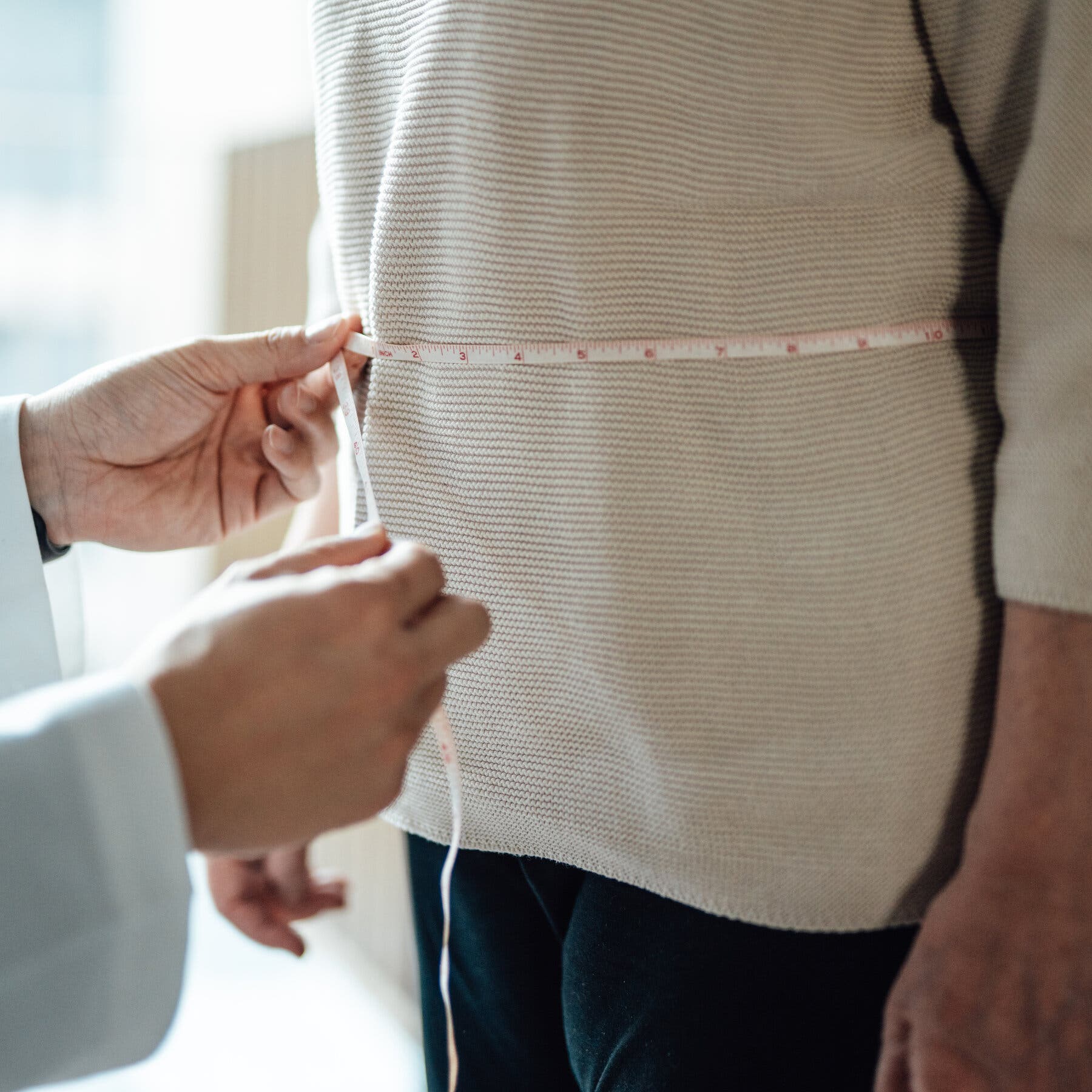 Mỹ lo ngại khi số người lớn thừa cân hoặc béo phì ngày càng tăng - Ảnh: Getty image