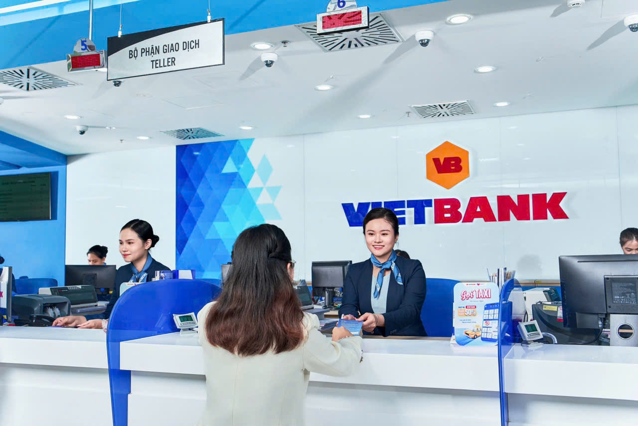 Ảnh: Vietbank