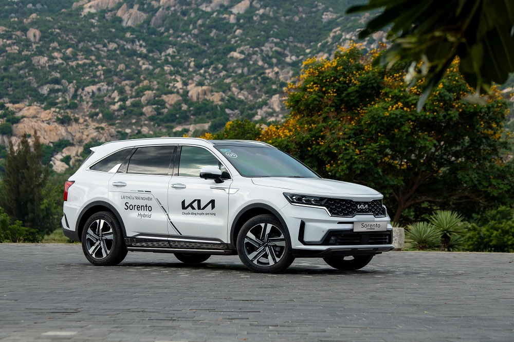 Kia Sorento Hybrid