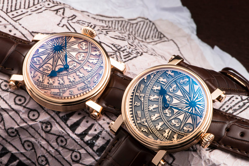 Thương hiệu đồng hồ Speake-Marin đã tạo ra những chiếc đồ mang hình ảnh Trống đồng khi nhà sáng lập Peter Speake-Marin lần đầu đặt chân đến Hà Nội và ghé thăm Bảo tàng lịch sử Quốc gia.  Chiếc đồng hồ này được phát hành giới hạn 18 chiếc, dành riêng cho thị trường Việt Nam.