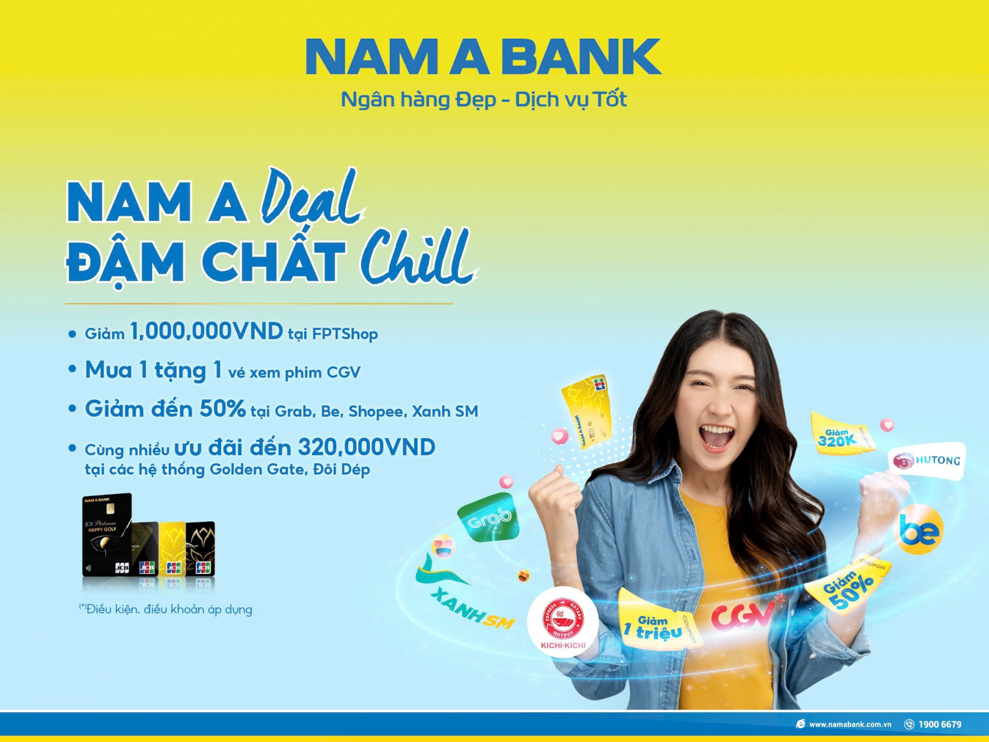 Ảnh: Nam A Bank