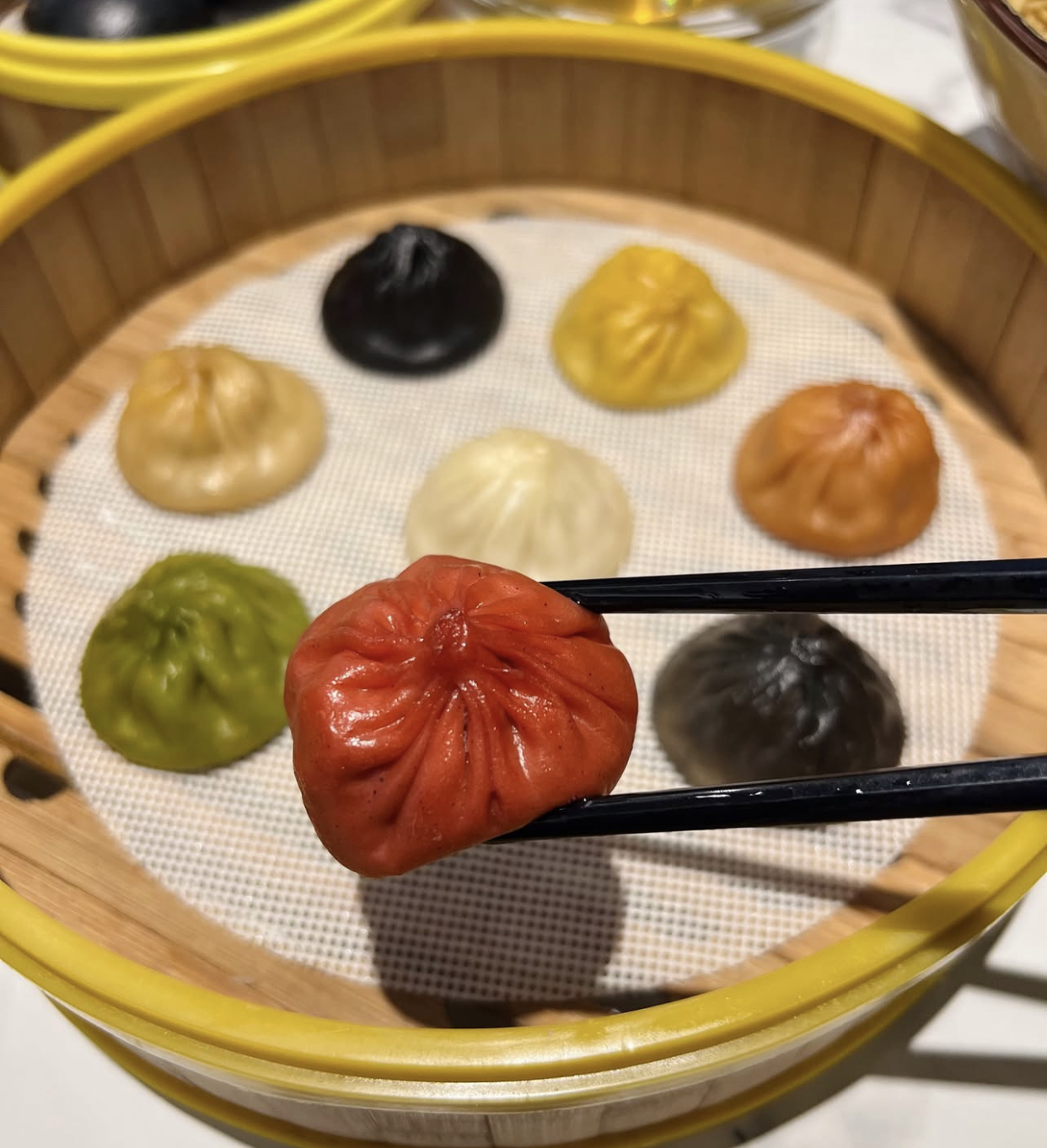 Tiểu long bao (Xiaolongbao):