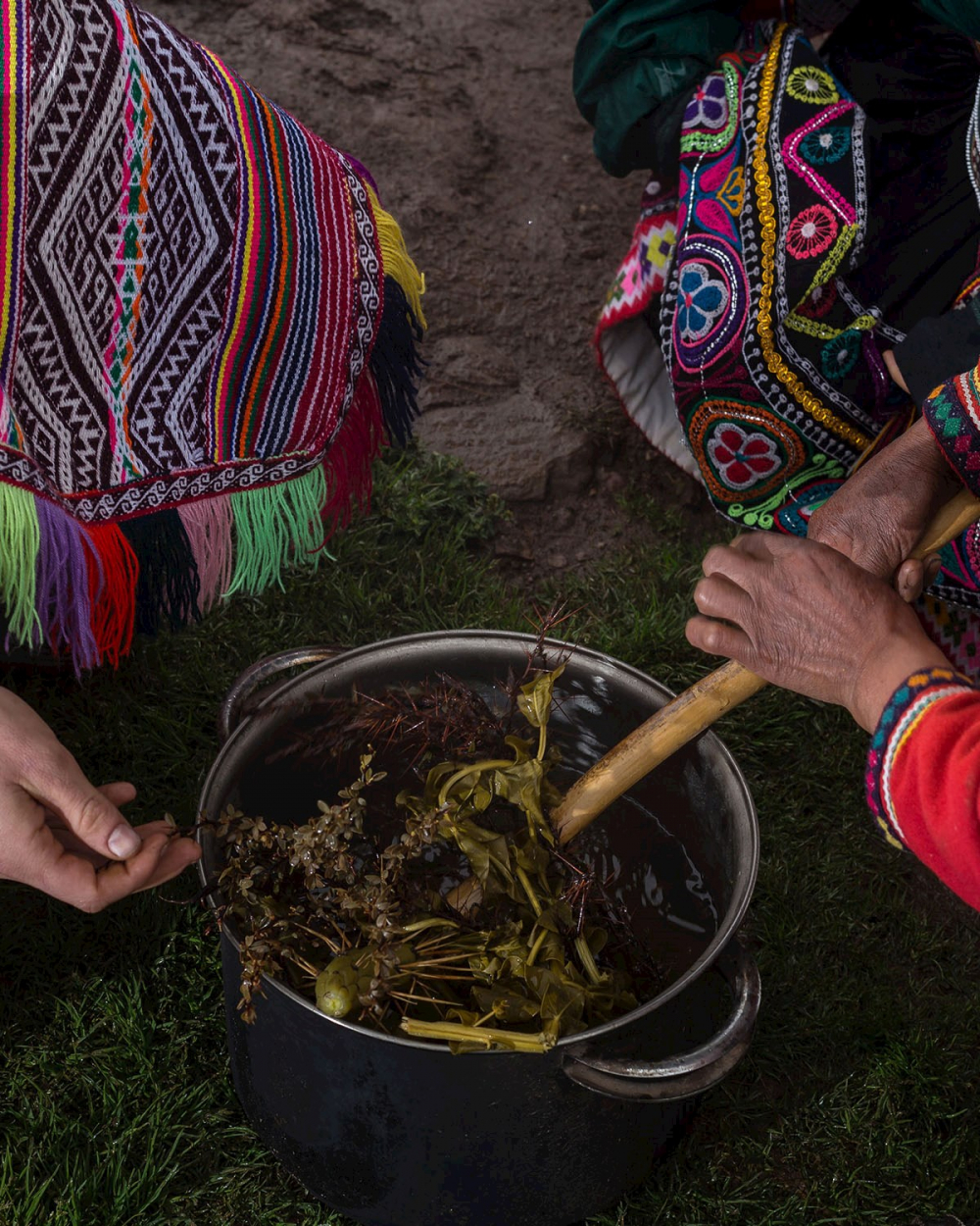 Ẩm thực tại thành phố Cusco mang rất nhiều giá trị lịch sử khi những người Inca cổ đã bắt đầu trồng những loại cây 