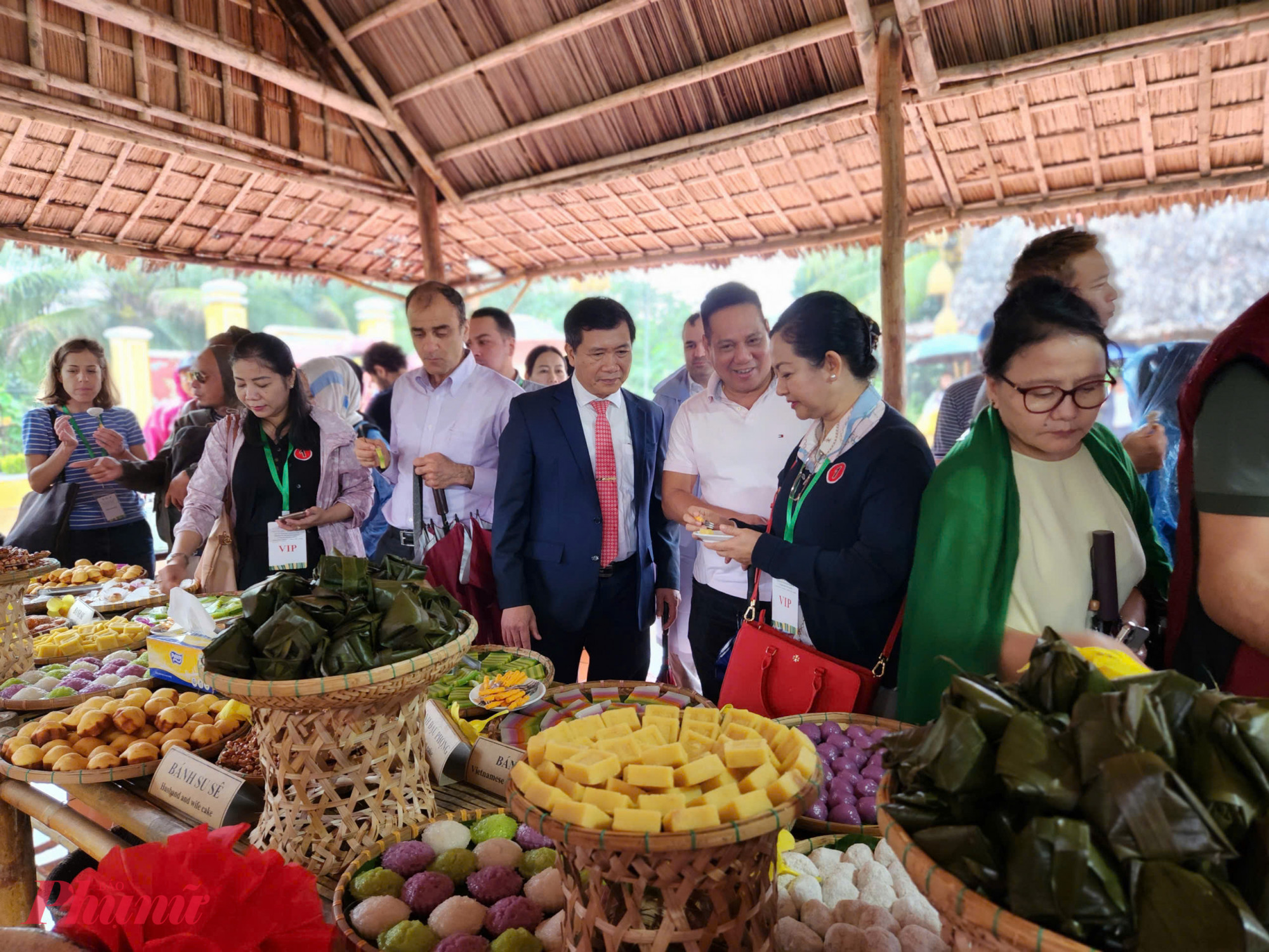 Ông Nguyễn Văn Sơn - Chủ tịch UBND TP.Hội An – cho biết, đây là cơ hội tuyệt vời để giới thiệu hình ảnh nông thôn thanh bình, đặc sắc của Hội An. Qua đó, hứa hẹn mở ra những tín hiệu khả quan trong công tác xây dựng hình ảnh, truyền thông quảng bá điểm đến, phát triển du lịch nông thôn, du lịch cộng đồng bền vững tại Hội An, Quảng Nam trong thời gian đến.