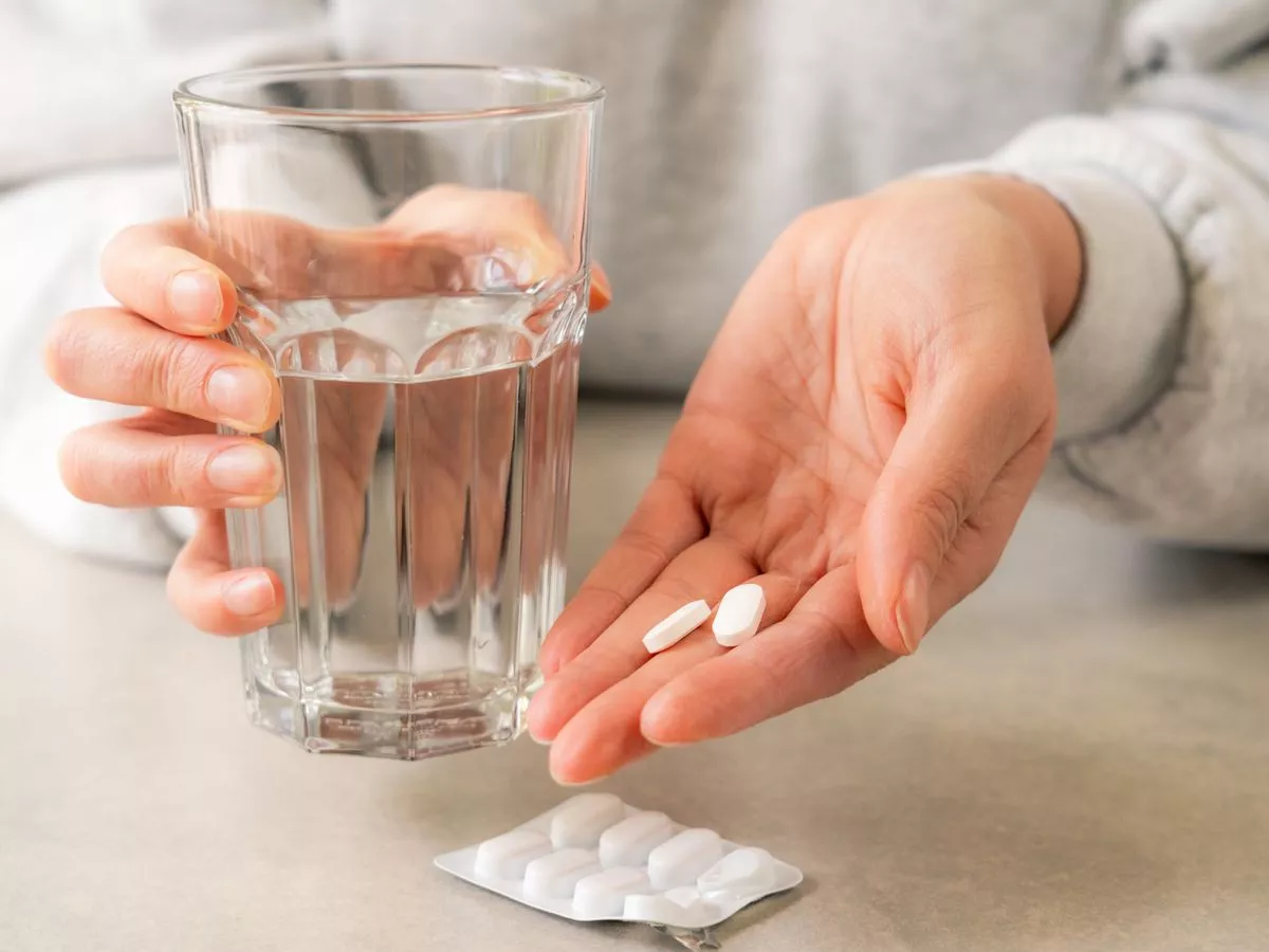 Những người dùng paracetamol thường xuyên có nguy cơ suy tim cao hơn 9% so với người không sử dụng. Ảnh: George Clerk.