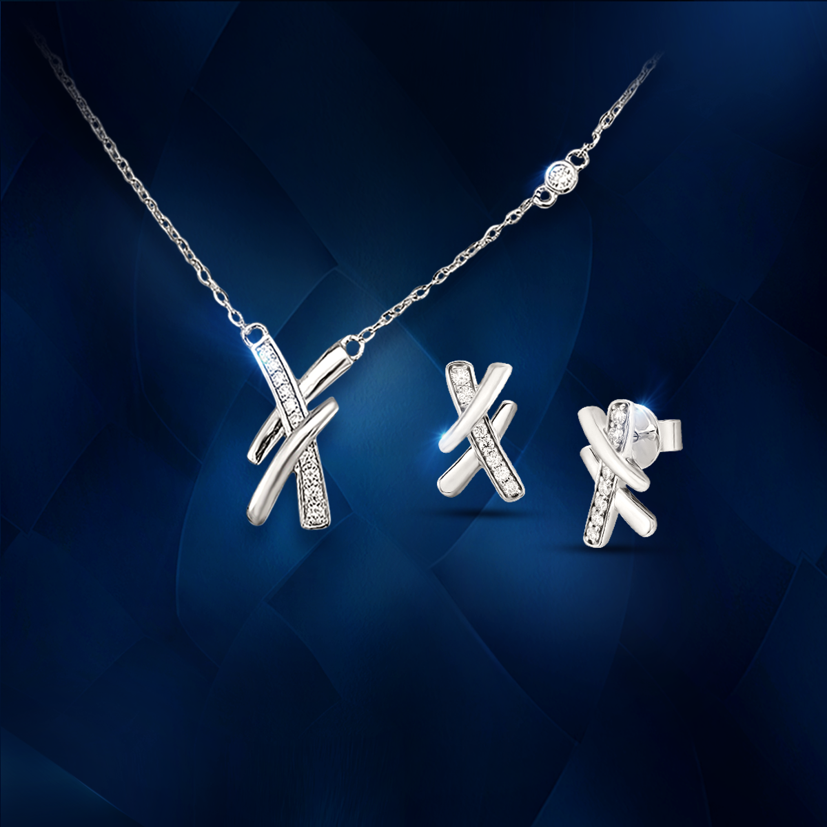 Thiết kế nhẫn Timeless Diamond sang trọng hiện hữu trên đôi tay thon thả, cùng quý cô khẳng định đẳng cấp đầy cuốn hút trong buổi dạ tiệc cuối năm - Ảnh: PNJ