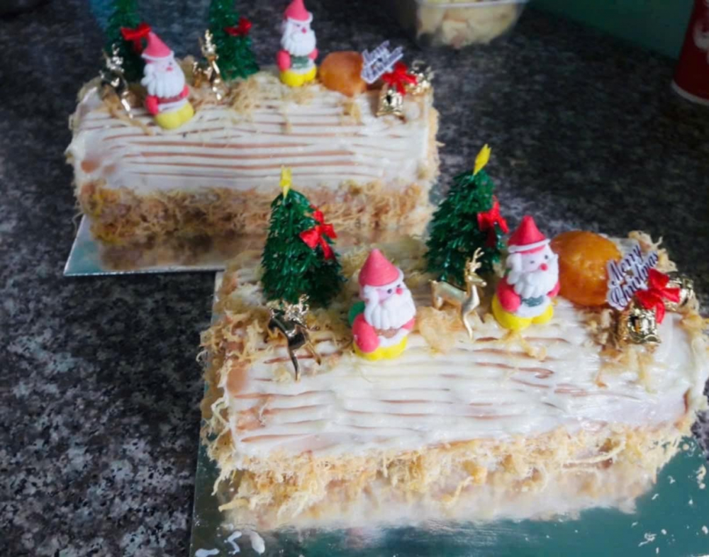 Phiên bản khúc cây noel mặn