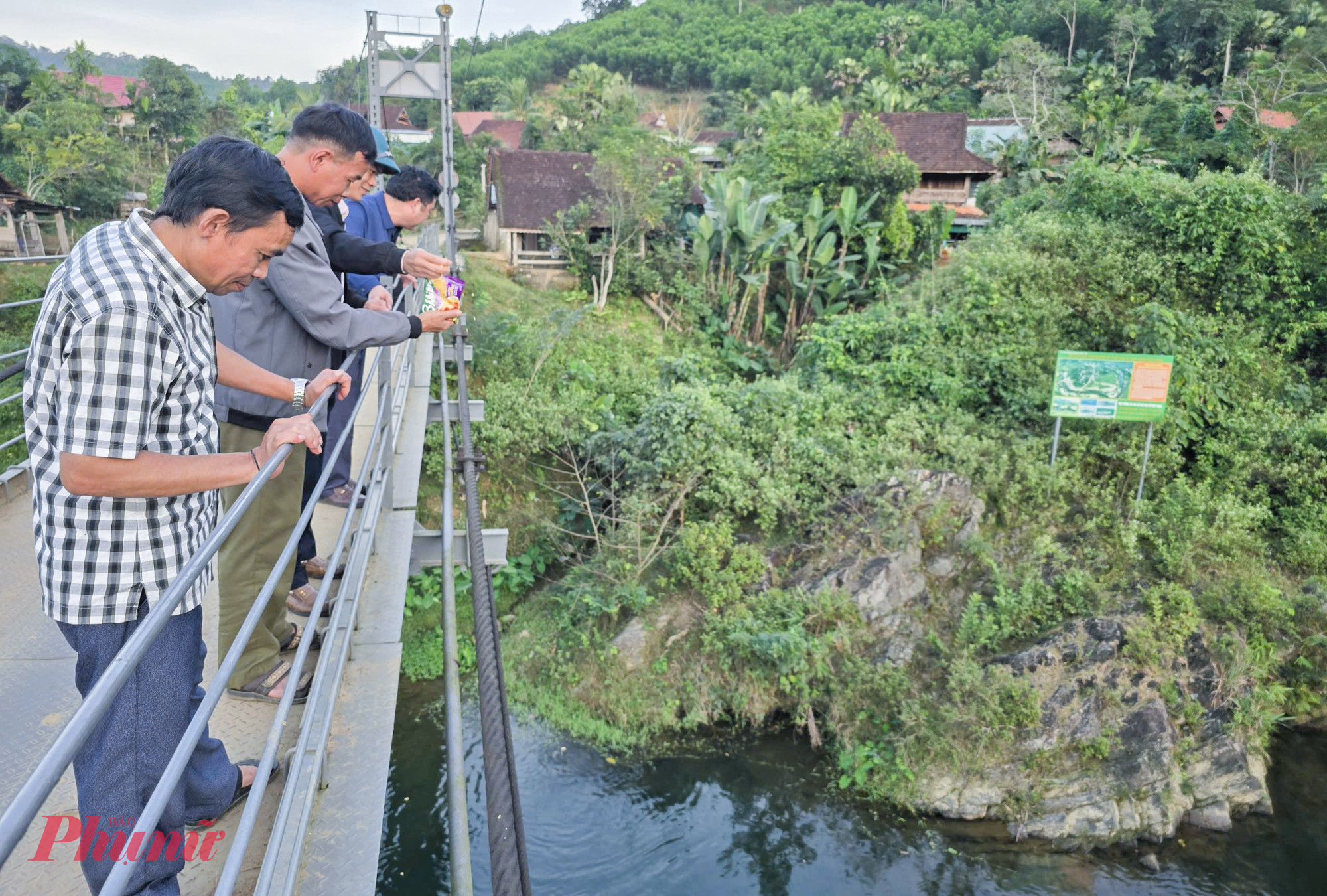 Lãnh đạo UBND xã Diên Lãm (huyện Quỳ Châu) nói rằng, chỉ sau một thời gian thực hiện, cá mát trên nhiều con suối đã hồi sinh, phát triển rất nhanh. Không chỉ cá mát mà nhiều loài khác như cá pộp, cá lệch… cũng xuất hiện khá nhiều, trở thành điểm hấp dẫn du khách tới tham quan. 