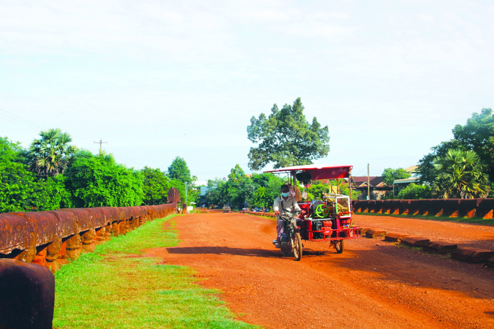 Cầu Rồng (Campuchia)