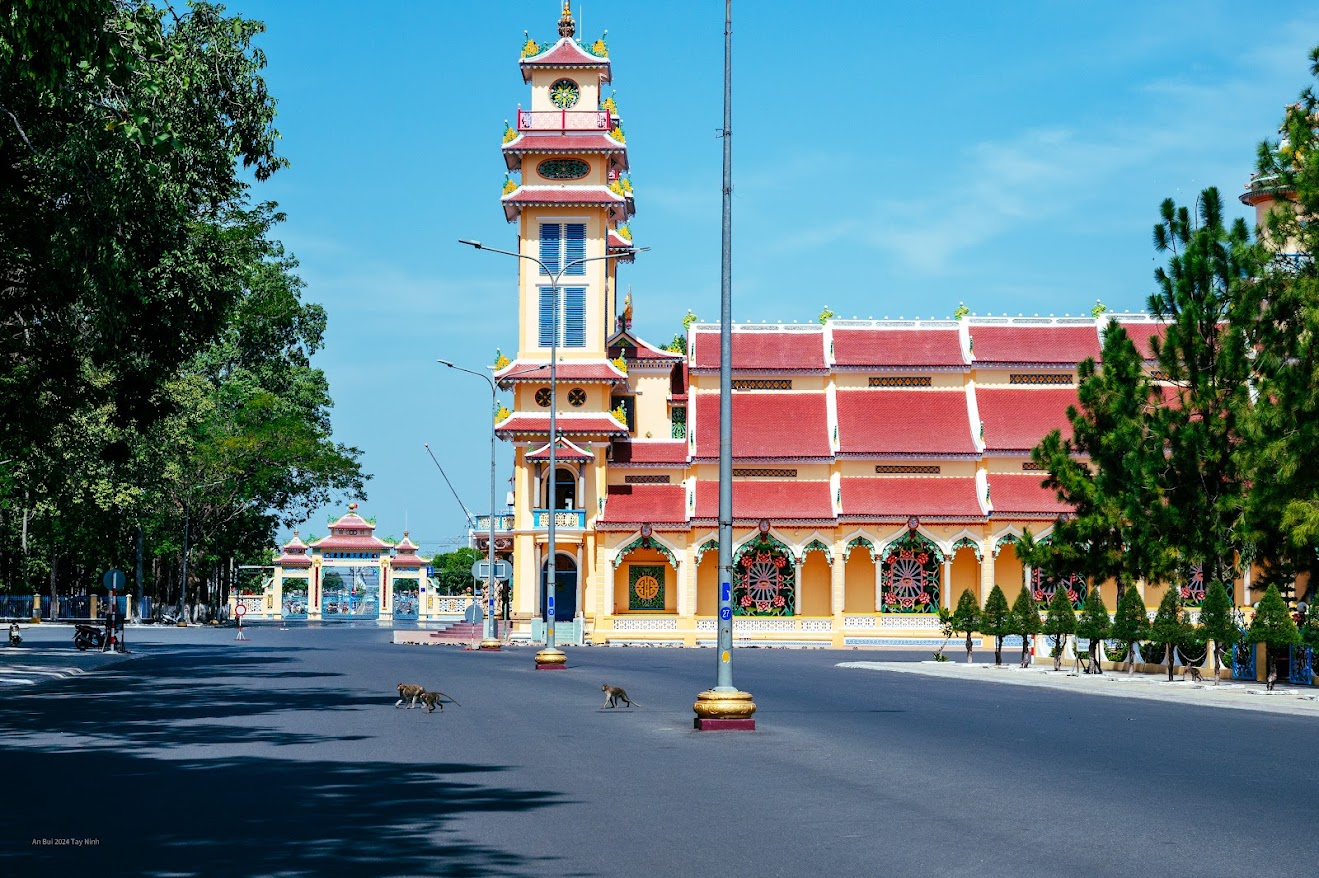 Du lịch Tây Ninh