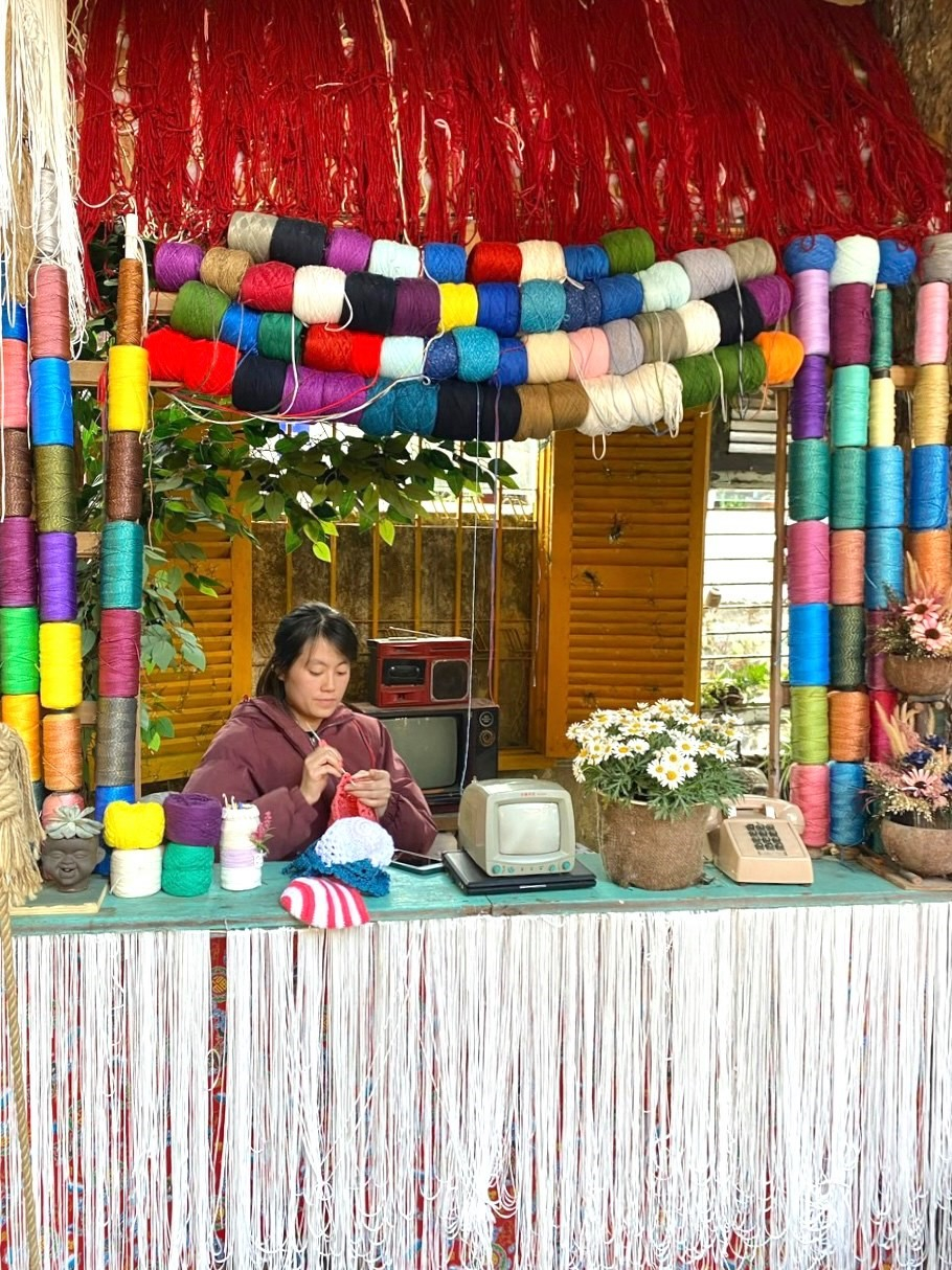 Lặng Art duyên thầm, níu khách dừng chân và trở lại