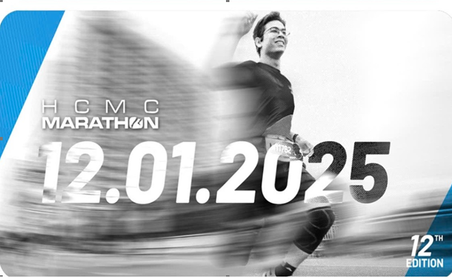 Giao thông một số tuyến đường khu vực trung tâm được điều chỉnh phục vụ giải Marathon TPHCM(Ảnh minh họa)