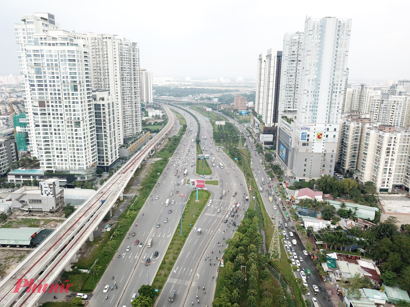 Nhiều chuyên gia cho rằng, metro tạo sự thuận lợi