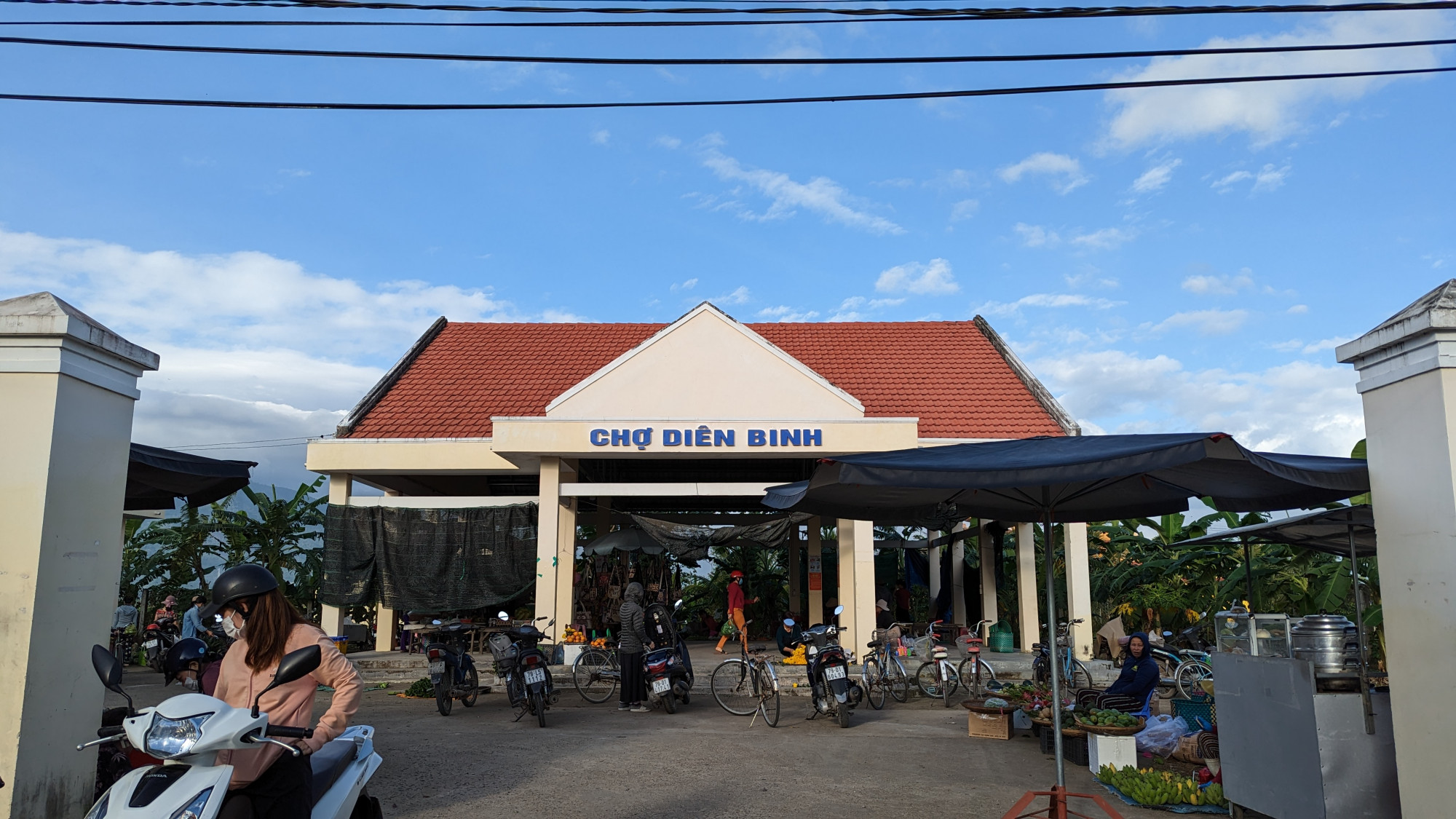 Chợ Diên Bình