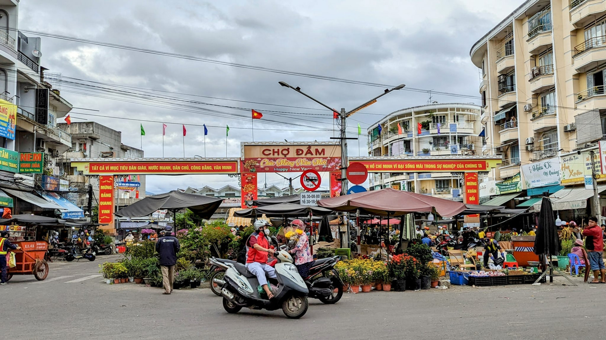 Chợ Đầm Nha Trang