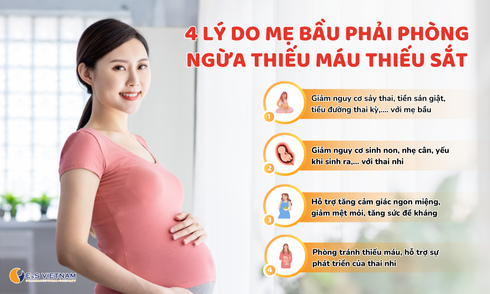 Ảnh: Dược phẩm E&S Việt Nam