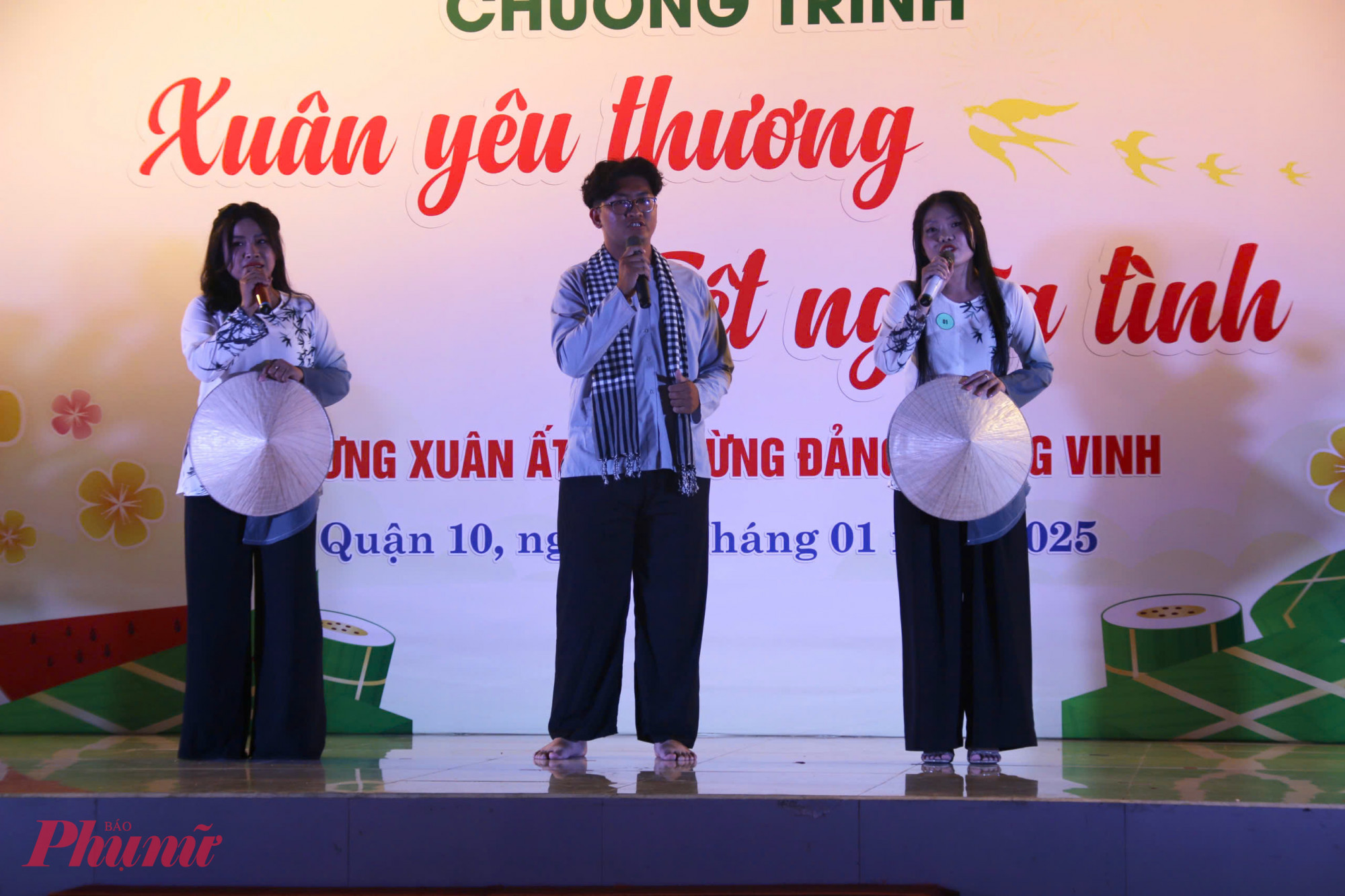 Chương trình nhằm thiết thực chào mừng Kỷ niệm 95 năm Ngày thành lập Đảng Cộng Sản Việt Nam (03/02/1930 - 03/02/2025), Mừng Xuân Ất Tỵ - Mừng Đảng quang vinh và đẩy mạnh công tác tuyên truyền nền văn hóa, phong tục, tập quán lâu đời của dân tộc Việt Nam.  Bên cạnh đó, tạo sân chơi lành mạnh cho các bạn đoàn viên, hội viên, thanh niên trong dịp Tết cổ truyền của dân tộc