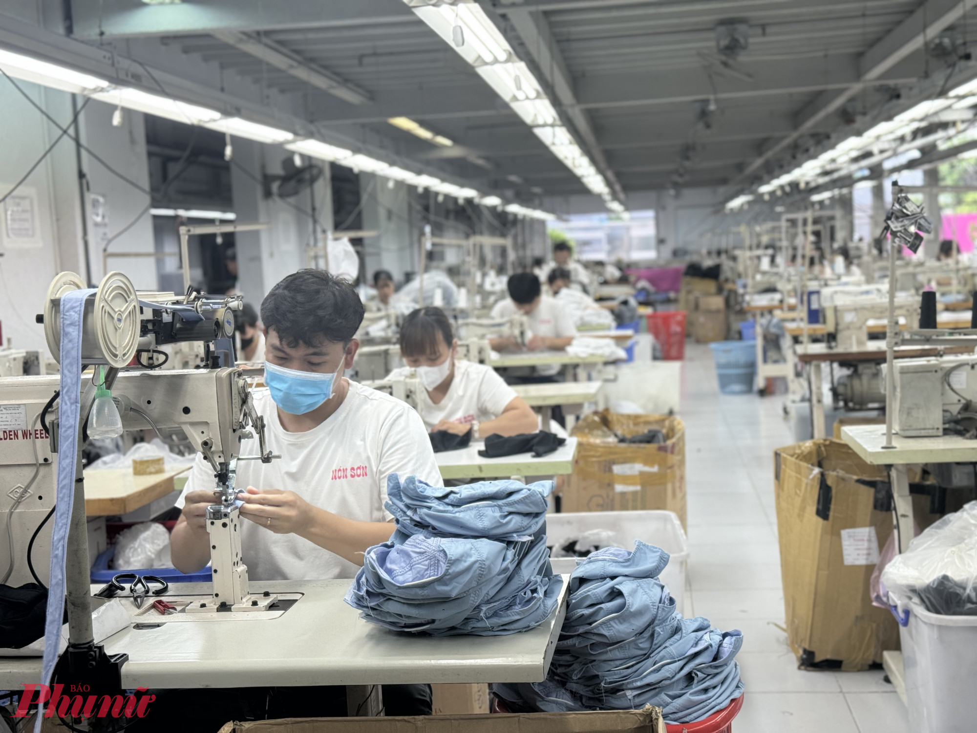 Các doanh nghiệp cần xây dựng nhiều kịch bản khác nhau để ứng phó với tình hình kinh tế năm 2025 - Ảnh Thanh Hoa