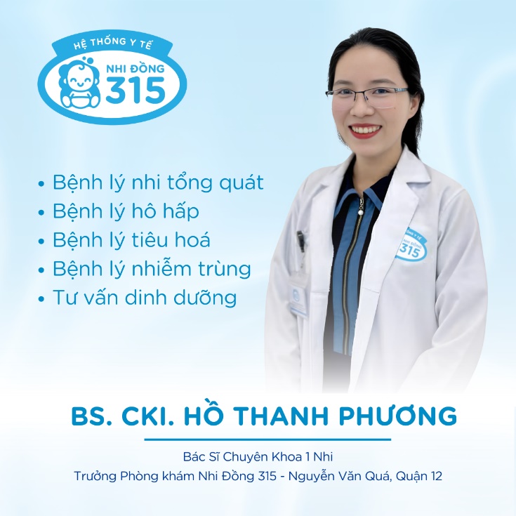 Theo BS.CKI Hồ Thanh Phương - Hệ thống Y tế 315 chi nhánh Nguyễn Văn Quá: “Vắc xin cúm là biện pháp phòng ngừa hiệu quả để giảm nguy cơ mắc bệnh cúm và các biến chứng nghiêm trọng từ căn bệnh. Tiêm vắc xin cúm không chỉ bảo vệ bản thân mà còn giúp bảo vệ cộng đồng khỏi sự lây lan của vi rút” - Ảnh: Hệ thống Y tế 315