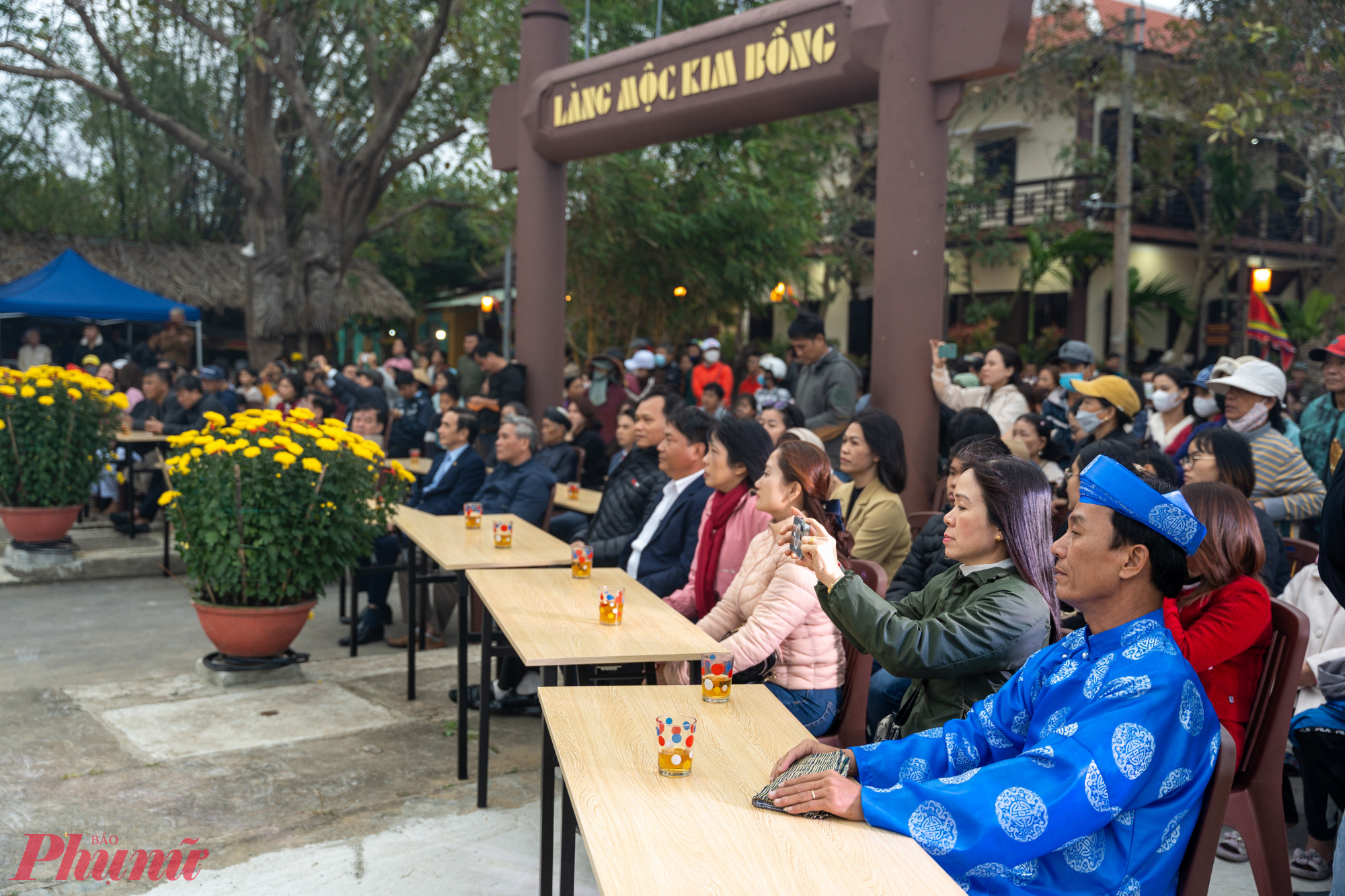 Làng Kim Bồng, xã Cẩm Kim là vùng đất có bề dày lịch sử phát triển, hội tụ và lưu giữ nhiều giá trị văn hóa - xã hội đặc trưng của Hội An.