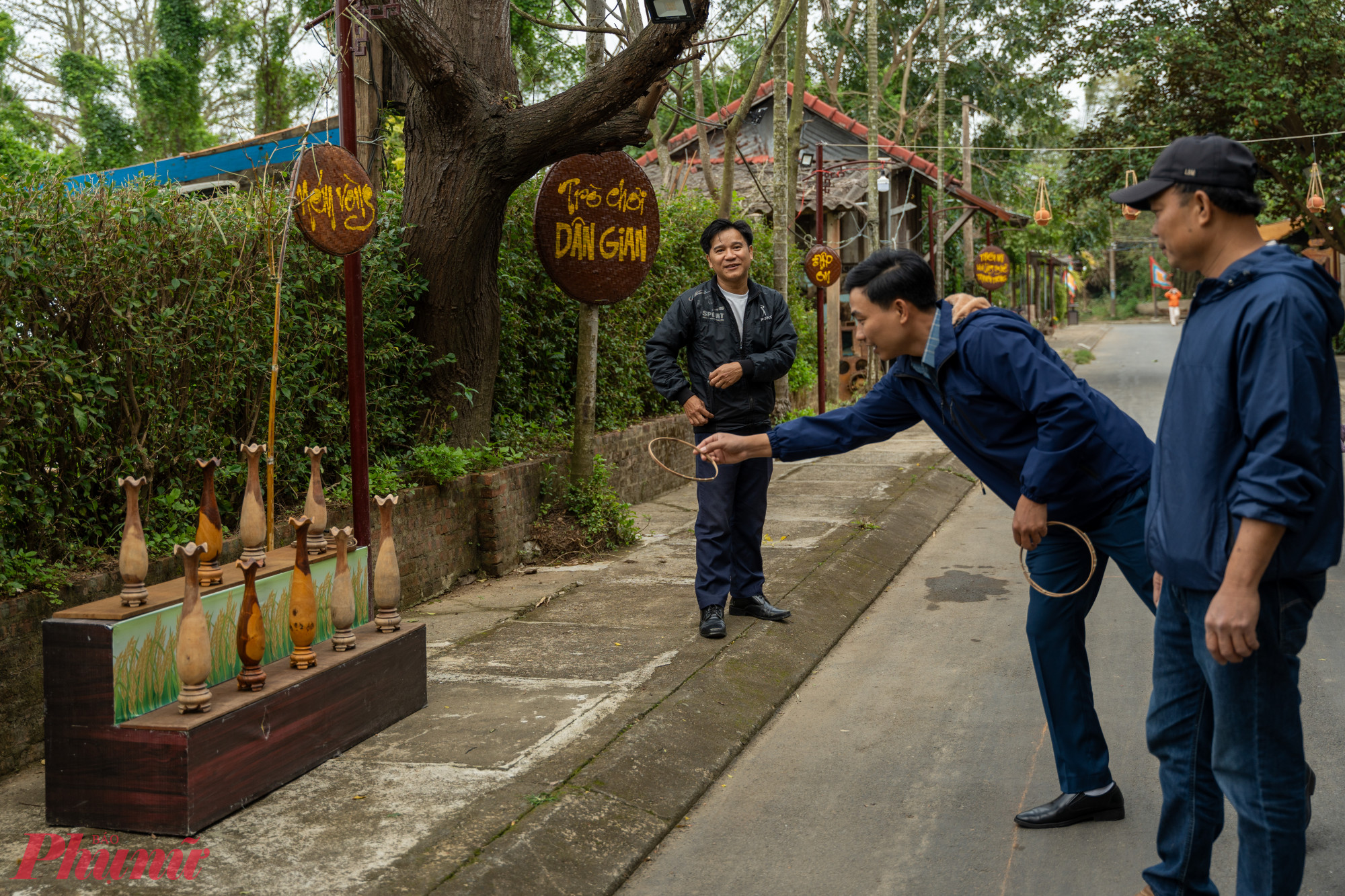 Tại sự kiện lần này, hoạt động tái hiện chợ quê Kim Bồng lần đầu tiên được giới thiệu đến công chúng và sẽ đưa vào hoạt động định kỳ hàng tháng, hứa hẹn mang đến sản phẩm du lịch mới, thu hút du khách đồng thời quảng bá sản phẩm nông nghiệp sạch Cẩm Kim đến với thị trường Hội An và các vùng lân cận.