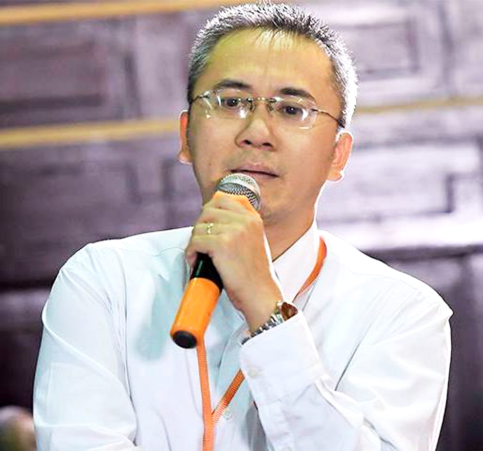 Ông Phan Lê Bình 